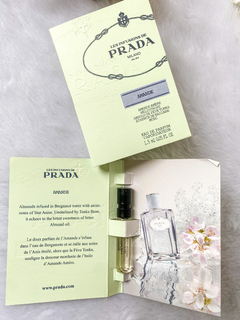 Flaconete Prada Milano Amande edp 1,5 ml