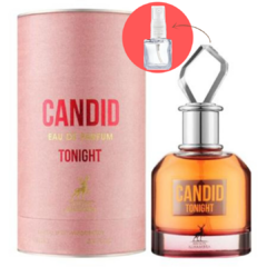 DECANT CANDID TONIGHT (ref. scandal by night)