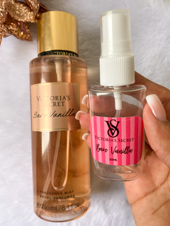 Body Splash Bare Vanilla Fracionado - 30ml