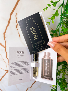 Flaconete Hugo Boss The Scent Magnetic edp 1,2 ml