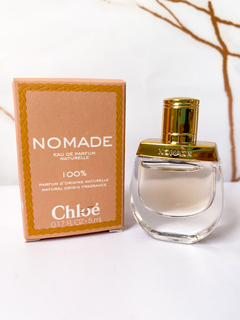 MINIATURA NOMADE CHLOÉ EDP NATURELLE 5ML