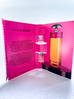 FLACONETE PRADA CANDY EDP - 1,2ML - comprar online