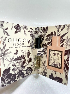 FLACONETE GUCCI BLOOM NETTARE DI FIORE EDP - 1,5ml - comprar online