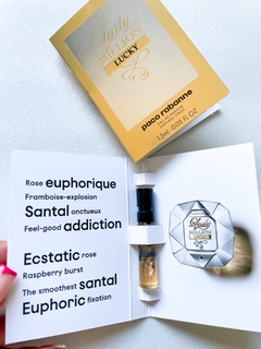 FLACONETE LADY MILLION LUCKY 1,5ml
