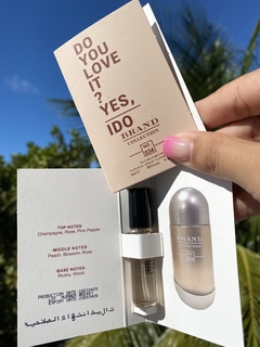 212 VIP ROSE FLACONETE BRAND 3 ML