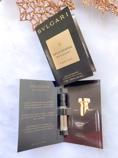 FLACONETE BVLGARI SPLENDIDA JASMIN NOIR 1,5ml