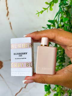 MINIATURA BURBERRY HER ELIXIR 5ml