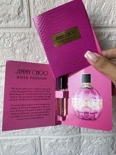 FLACONETE JIMMY CHOO ROSE PASSION EDP 2ml