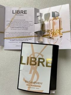 FLACONETE LIBRE TOILETTE YSL 1,2ml
