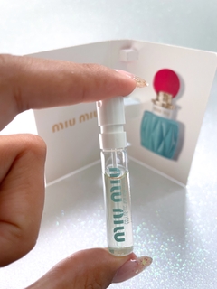 FLACONETE MIU MIU FEMININO - 1,5ML - Ps Perfumes