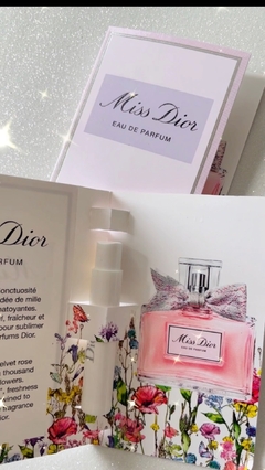 FLACONETE MISS DIOR EDP TRADICIONAL 1ml