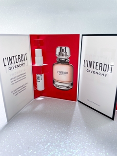FLACON LINTERDIT EDP 1ML
