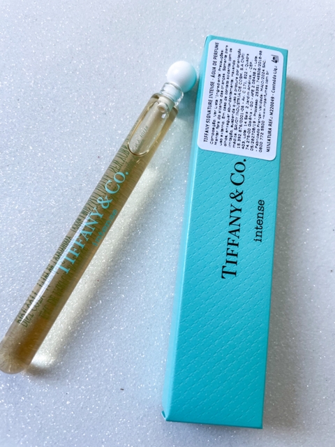 CANETA TIFFANY&CO EDP INTENSE - 4ML