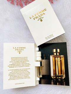 Flaconete Prada La Femme edp 1,5 ml