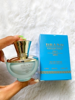 PERFUME FEMININO REF. DYLAN TURQUOISE 25ml