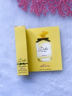 FLACONETE DOLCE & GABBANA DOLCE SHINE 0,8 ML