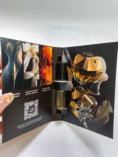 FLACONETE LADYMILLION TRADICIONAL - 1,5ML - comprar online