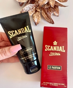 Sabonete Líquido Scandal Men Le Parfum 75 LANÇAMENTO
