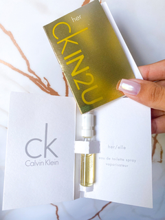 Flaconete CkIn2U her edt 1,2 ml