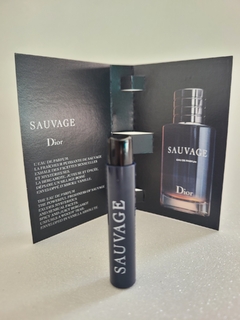 FLACONETE SAUVAGE DIOR EDP - 1ML - comprar online