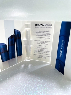 FLACONETE KENZO HOMME EDT INTENSE - 1ML