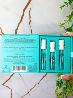 TRIO FLACONETES TIFFANY 1,5ml cada - comprar online