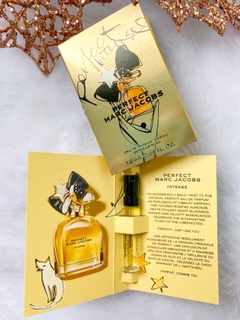 Flaconete Perfect Intense Marc Jacobs 1,2 ml