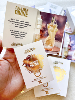 FLACONETE GAULTIER DIVINE 1,5ml