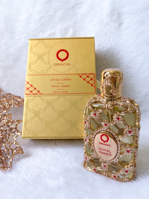 ROYAL AMBER ORIENTICA 80ML