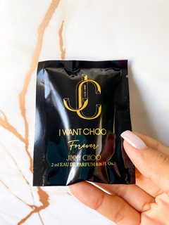 FLACONETE JIMMY CHOO WANT CHOO FOREVER 2ML