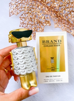 PERFUME FEMININO REF. FAME 25ML