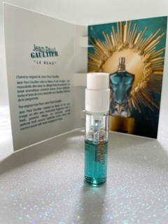 FLACONETE JEAN PAUL GAULTIER LE BEAU EDT - 1,5ML na internet