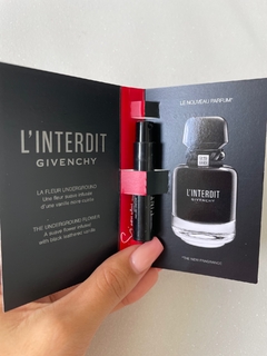FLACON LINTERDIT PARFUM INTENSE 1ml