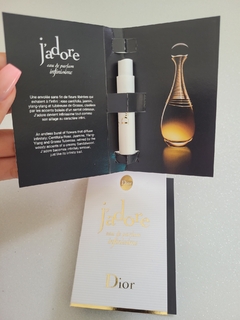 FLACONETE J'ADORE INFINISSIME EDP - 1 ML