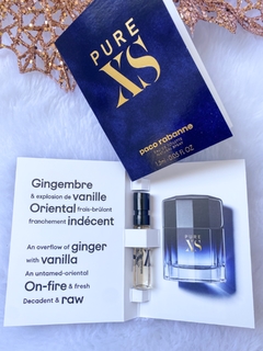 FLACONETE PURE XS MASCULINO 1,5ml