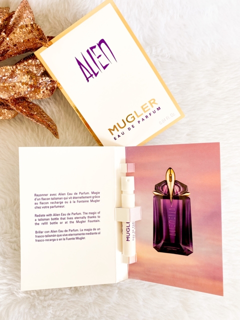 FLACONETE ALIEN MUGLER 1,2ml