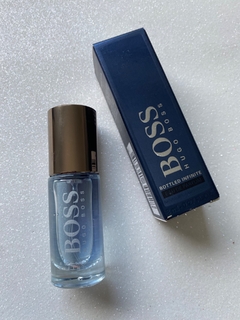 CANETA HUGO BOSS BOTTLED INFINITE 8ML