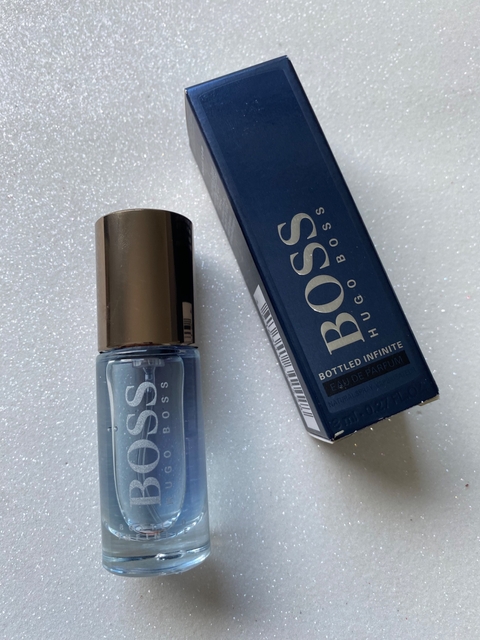CANETA HUGO BOSS BOTTLED INFINITE 8ML