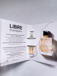 FLACONETE LIBRE YSL EDP 1,2ml - comprar online