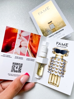 FLACON FAME 1,5ML