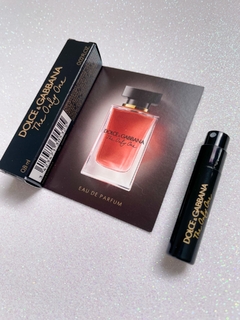 FLACONETE D&G The only one 0,8ml - comprar online