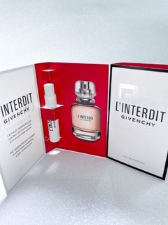 FLACON LINTERDIT EDP 1ML - comprar online