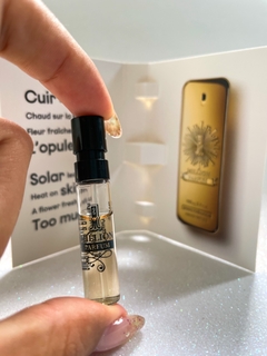 FLACONETE ONE MILLION EDP - 1,5ML - Ps Perfumes