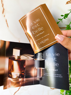 Flaconete La vie est belle l’extrait 1,2ml