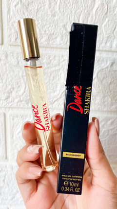 PERFUME DE BOLSA SHAKIRA MIDNIGHT 10ml