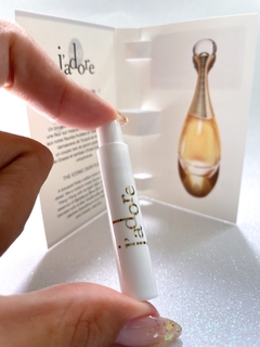 FLACONETE JADORE EDP - 1 ML - Ps Perfumes