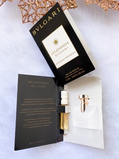FLACONETE BVLGARI SPLENDIDA PATCHOULI TENTATION 1,5ml