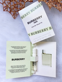 FLACONETE BURBERRY HER EDT 1,5ml