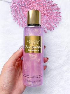 BODY SPLASH PURE SEDUCTION SHIMMER 250ml
