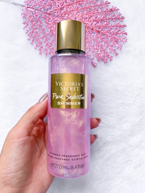 BODY SPLASH PURE SEDUCTION SHIMMER 250ml